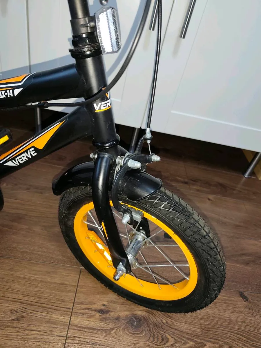Boys 14" bike - Image 2