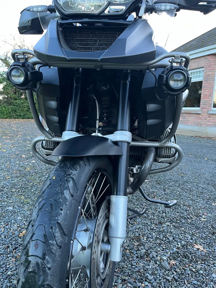 BMW R 1200 GS Adventure 2009 - Image 3