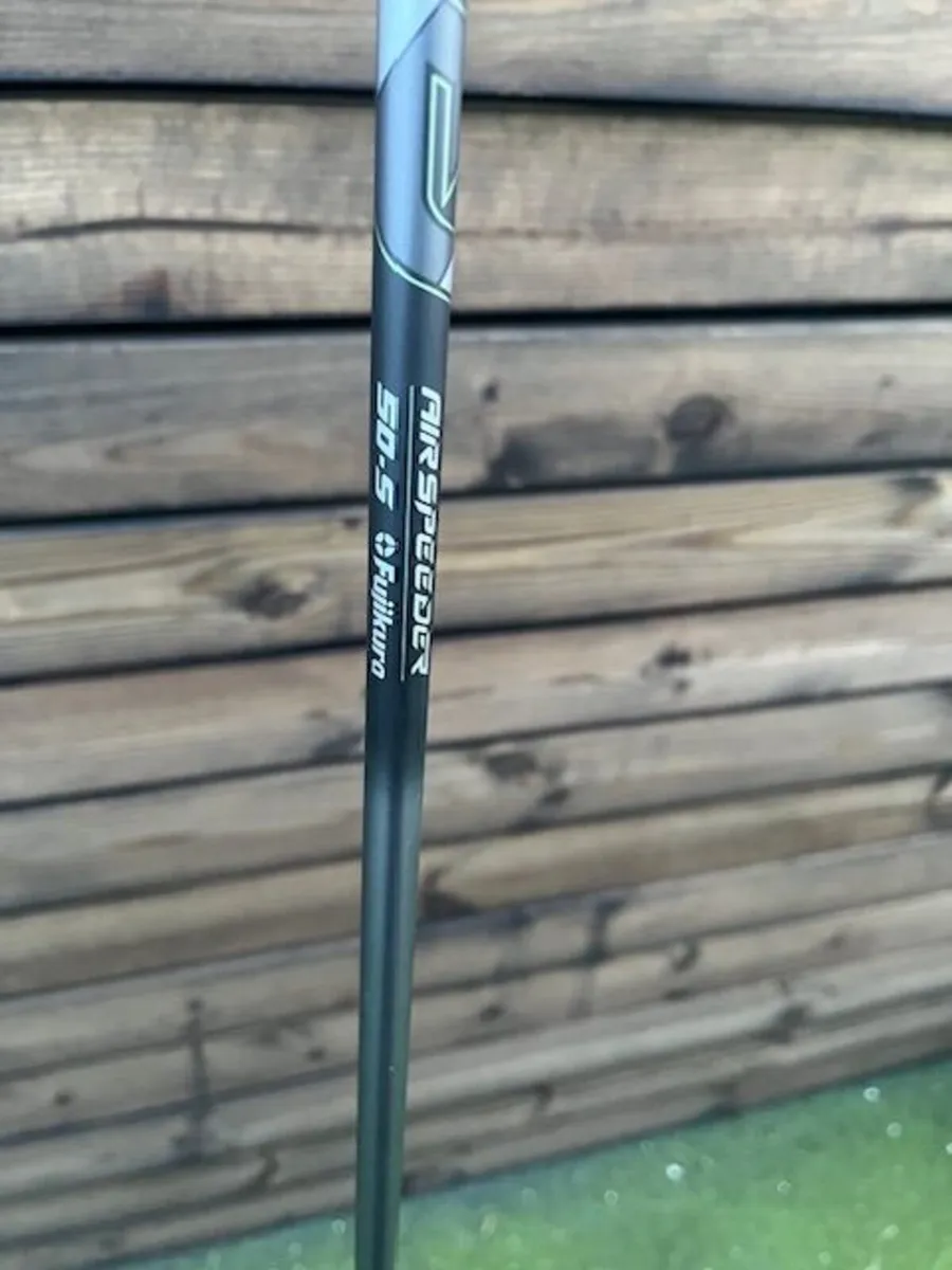 Taylormade QI35 Driver Stiff - Image 3