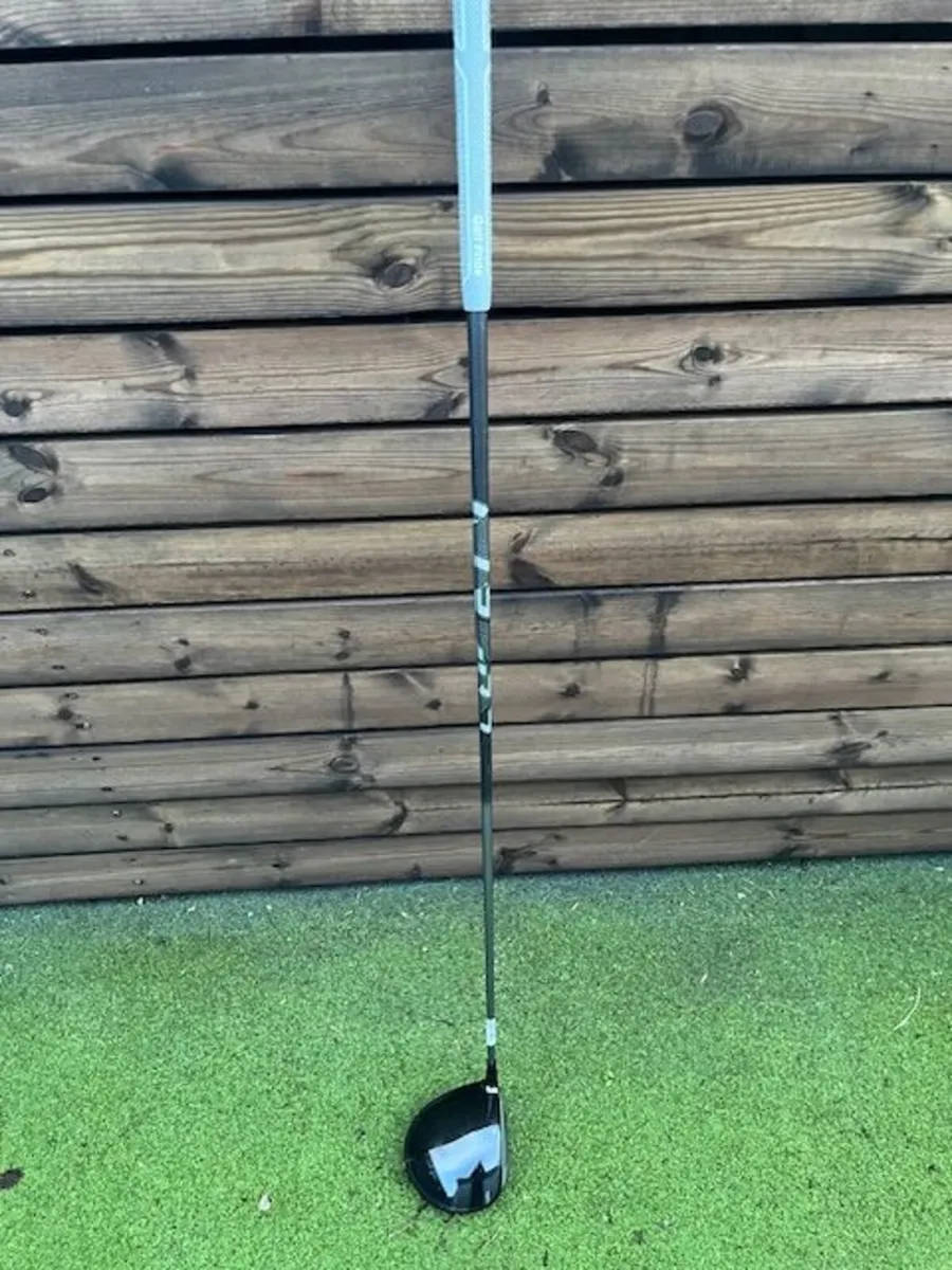 Taylormade QI35 Driver Stiff - Image 4