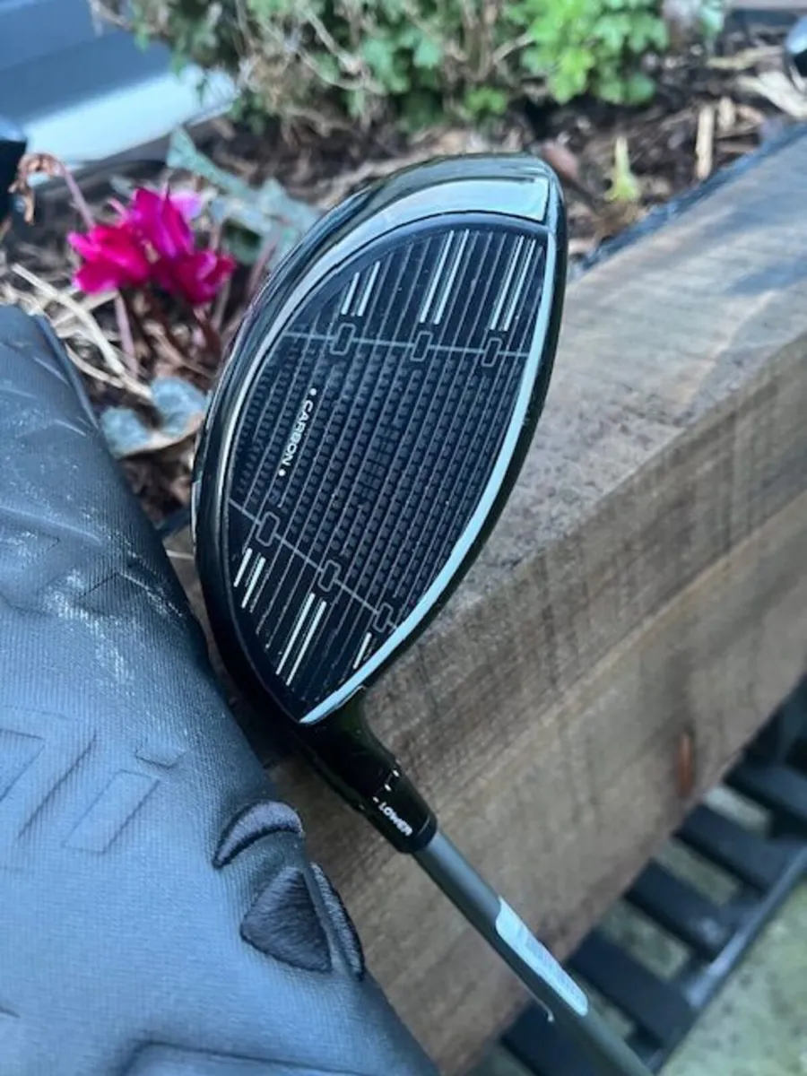 Taylormade QI35 Driver Stiff - Image 1