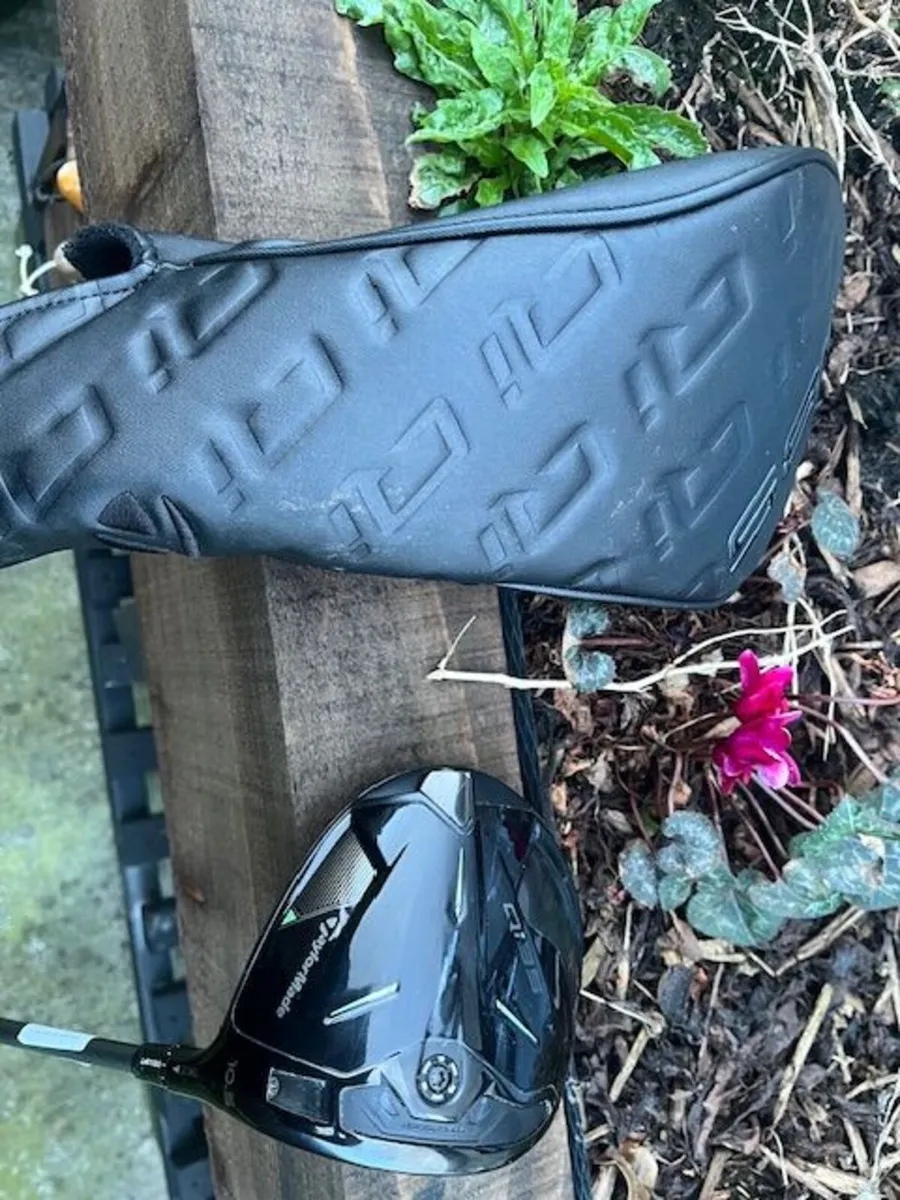 Taylormade QI35 Driver Stiff - Image 2