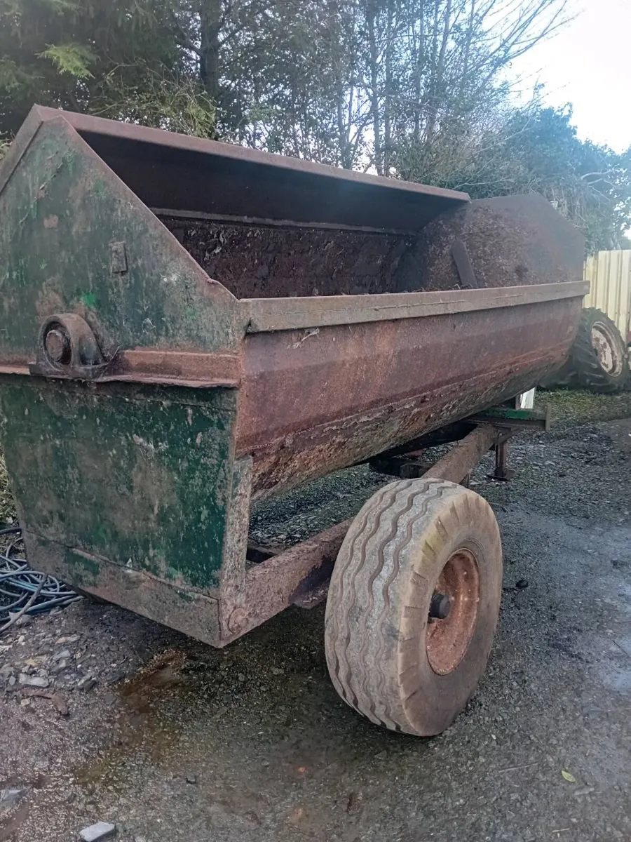 Fraser Dung Spreader - Image 1