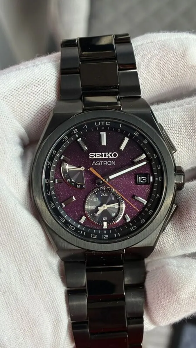 Seiko Astron SBXY089 "Starry Sky" 2025 Limited Edition - Image 1