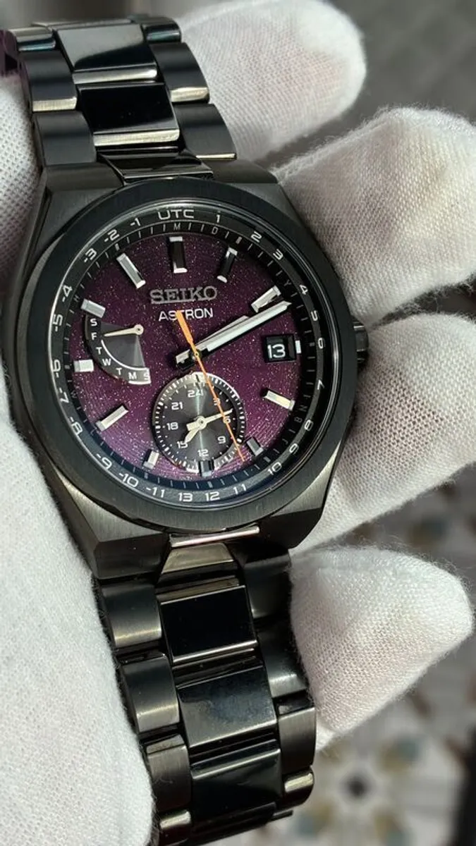 Seiko Astron SBXY089 "Starry Sky" 2025 Limited Edition - Image 2