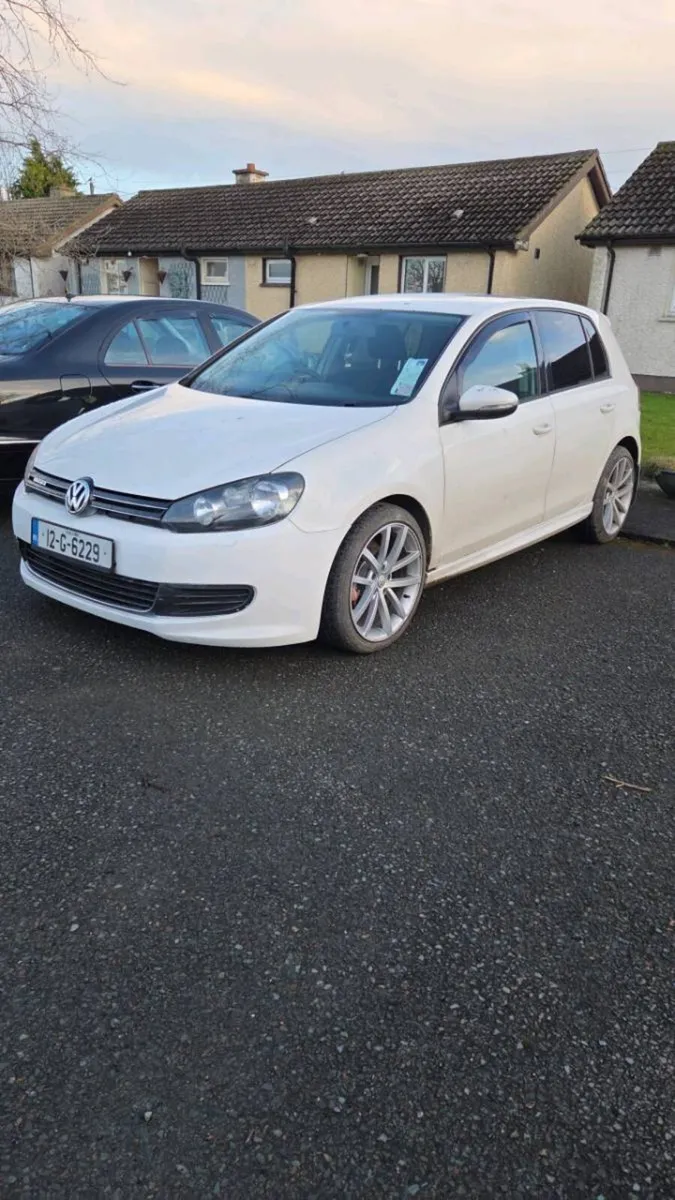Volkswagon golf 1.6 2012 - Image 3