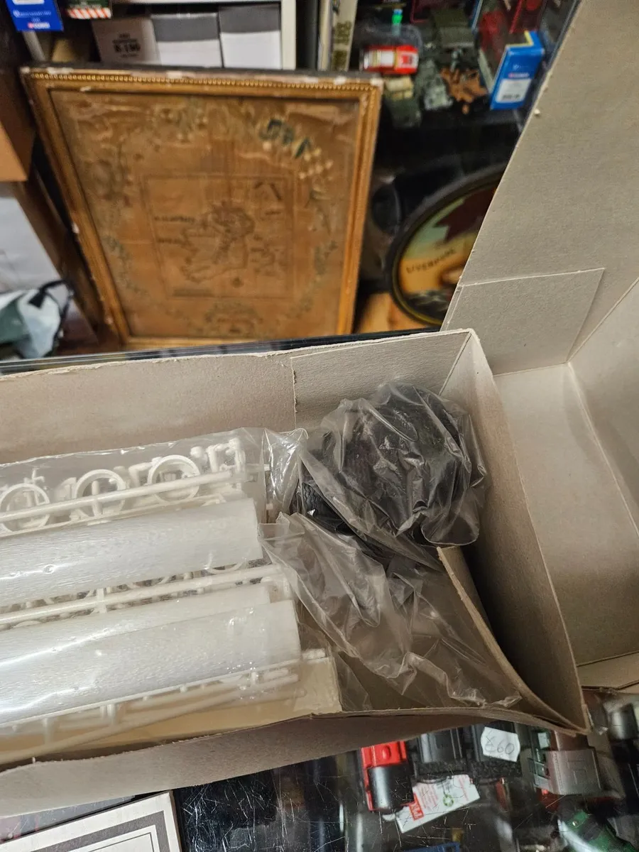 Matchbox Forestry Log Trailer Kit - Image 4