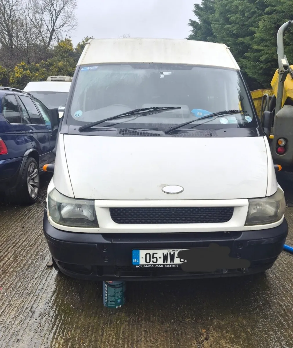 Mk 6 Transit Mini Bus - Image 1