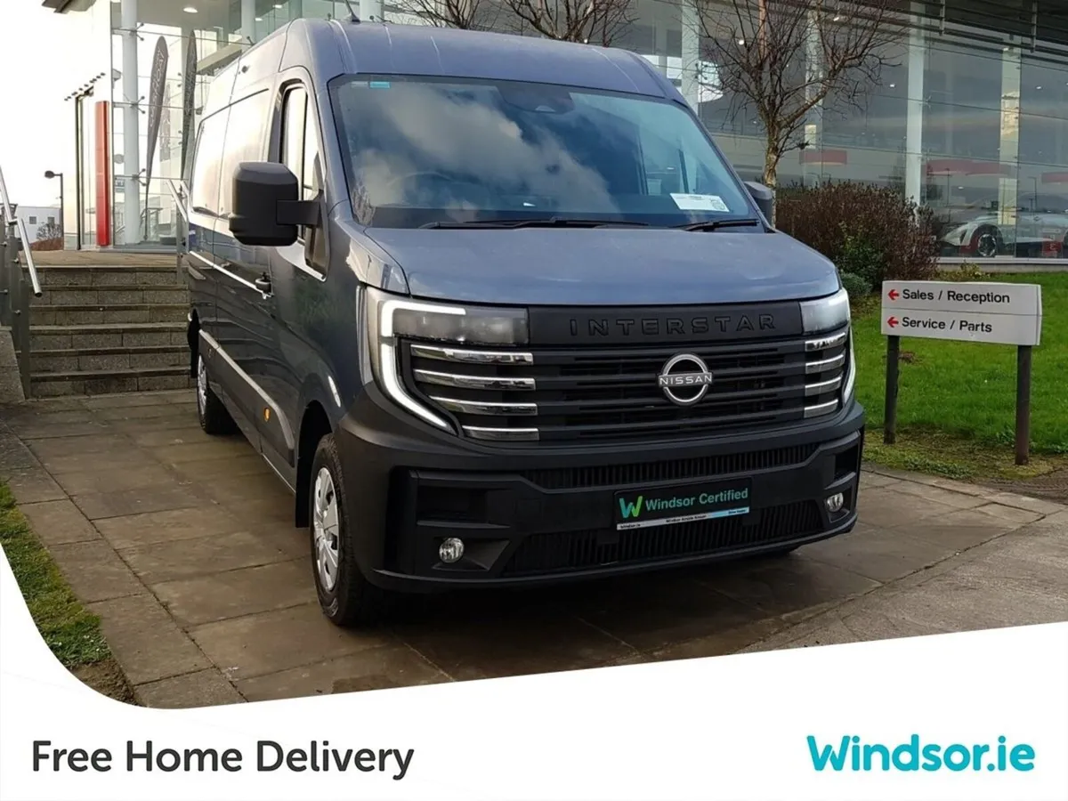 Nissan Interstar INTERSTAR L3H2 FWD 130 SV PREM ** - Image 1