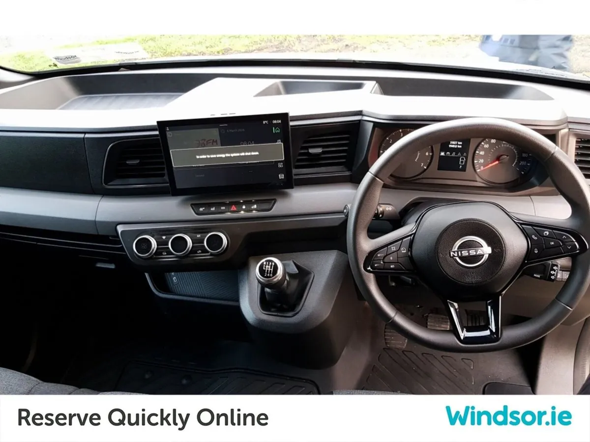 Nissan Interstar INTERSTAR L3H2 FWD 130 SV PREM ** - Image 4