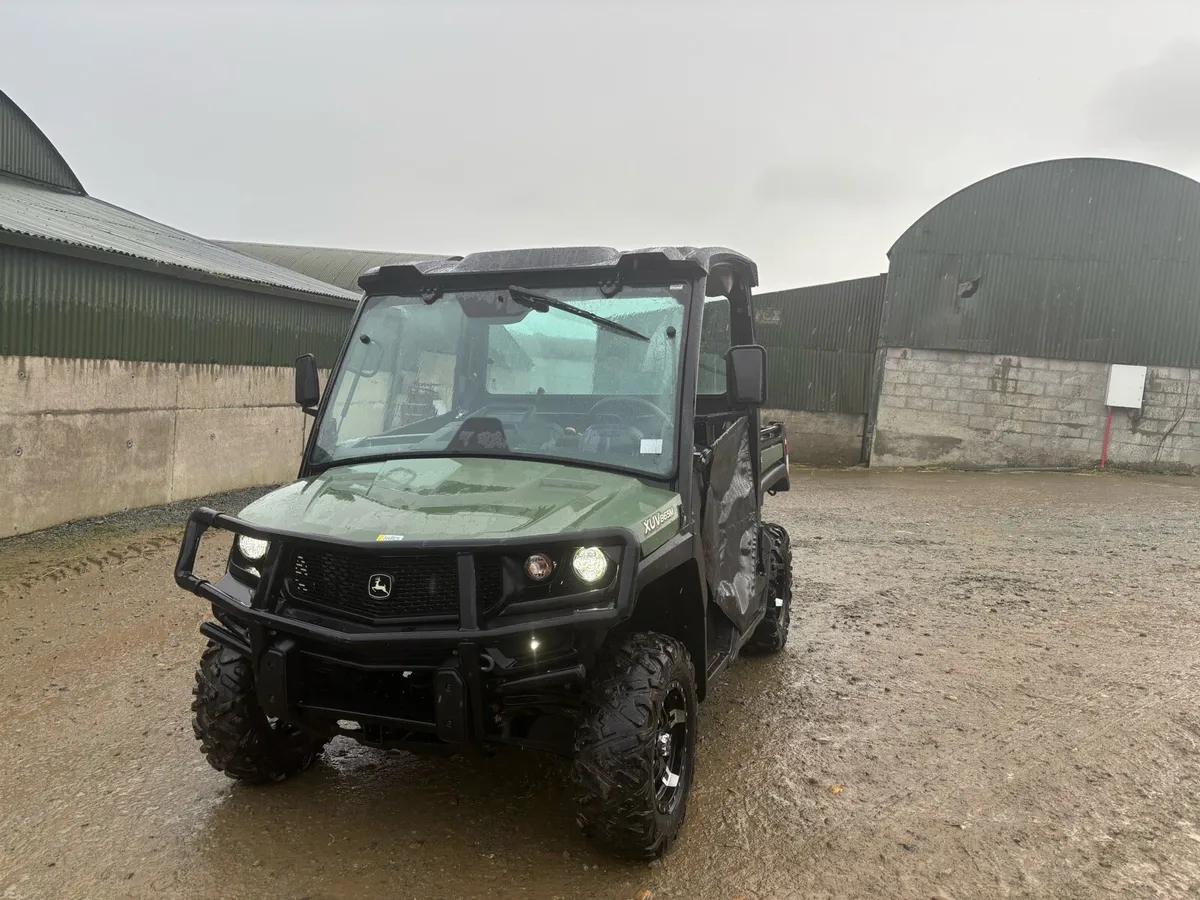 John Deere XUV865m for sale.! - Image 2