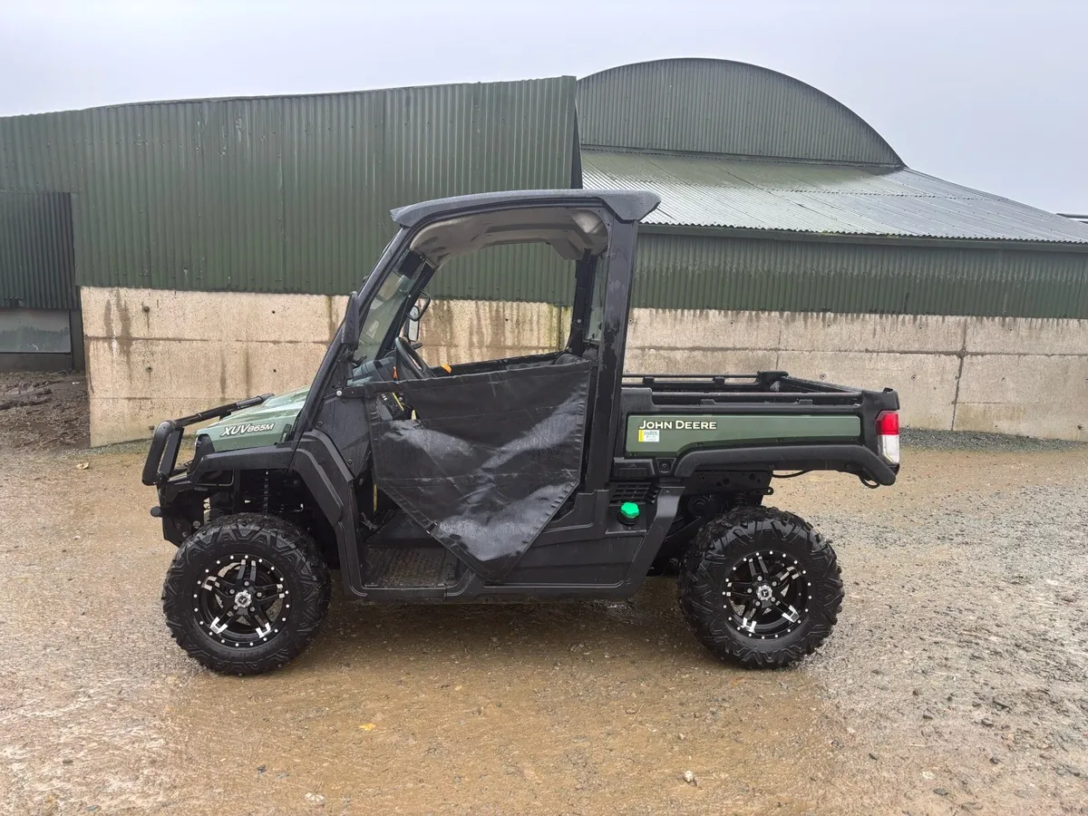 John Deere XUV865m for sale.! - Image 4