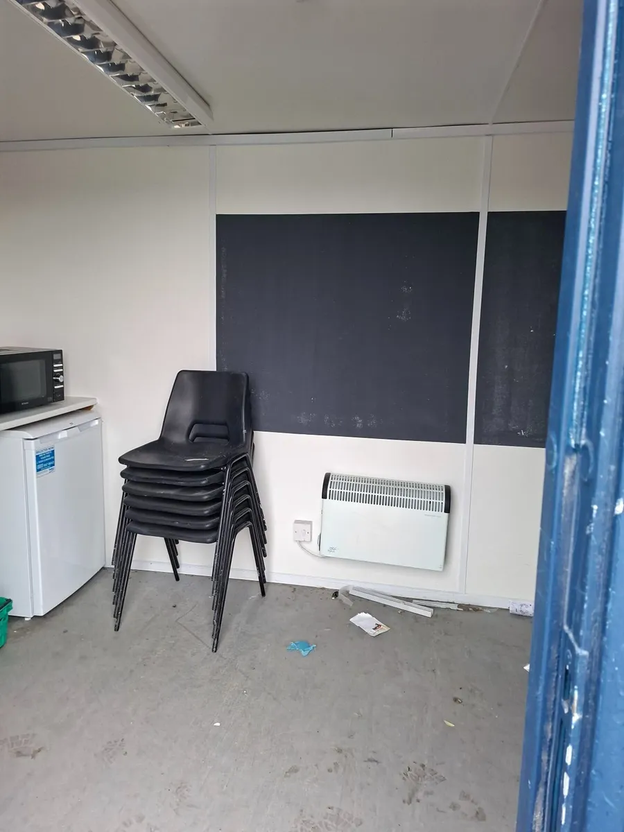Anti Vandal Site Office and Canteen - Image 4