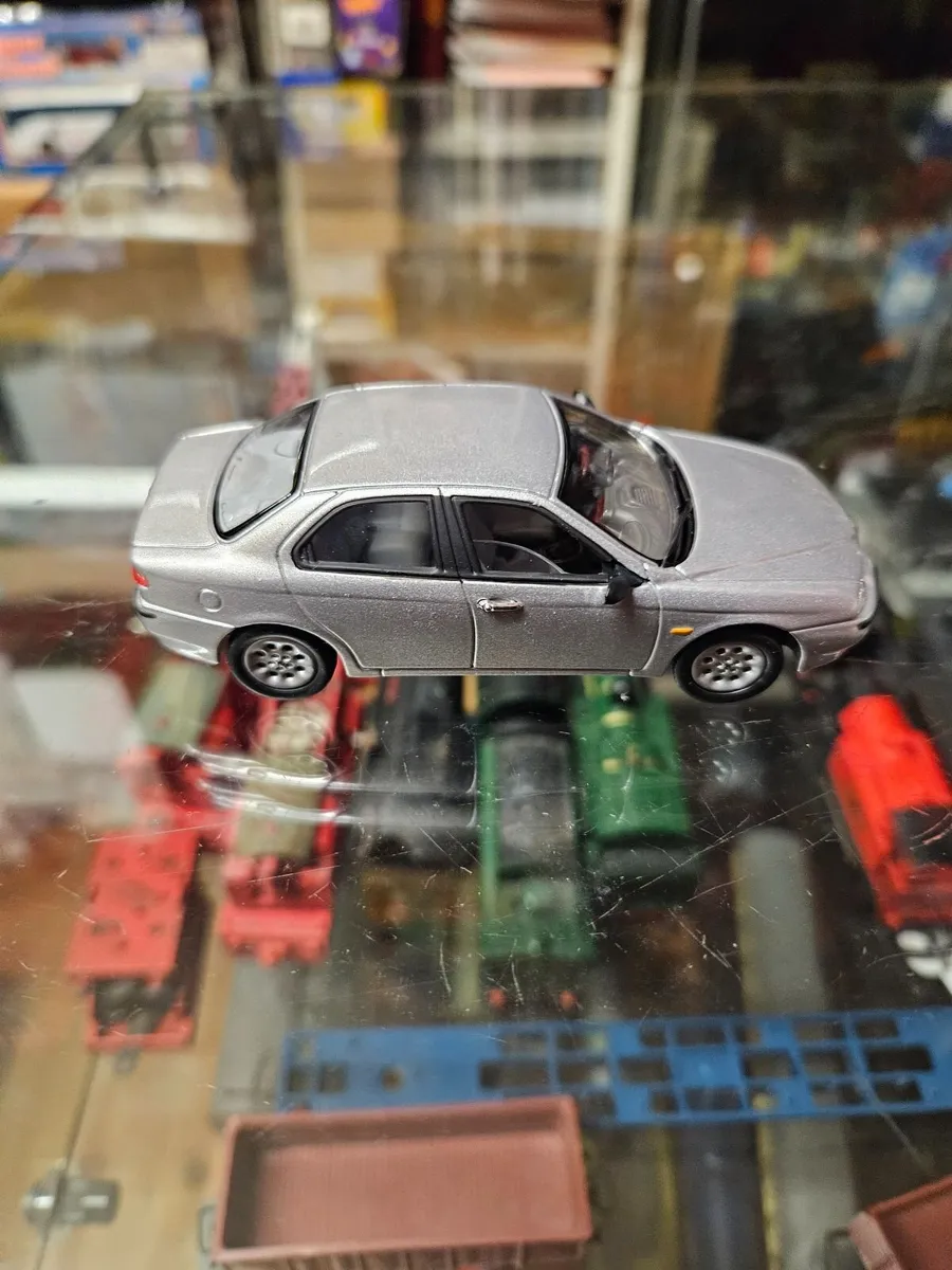 Corgi Solido Alfa Romeo - Image 1