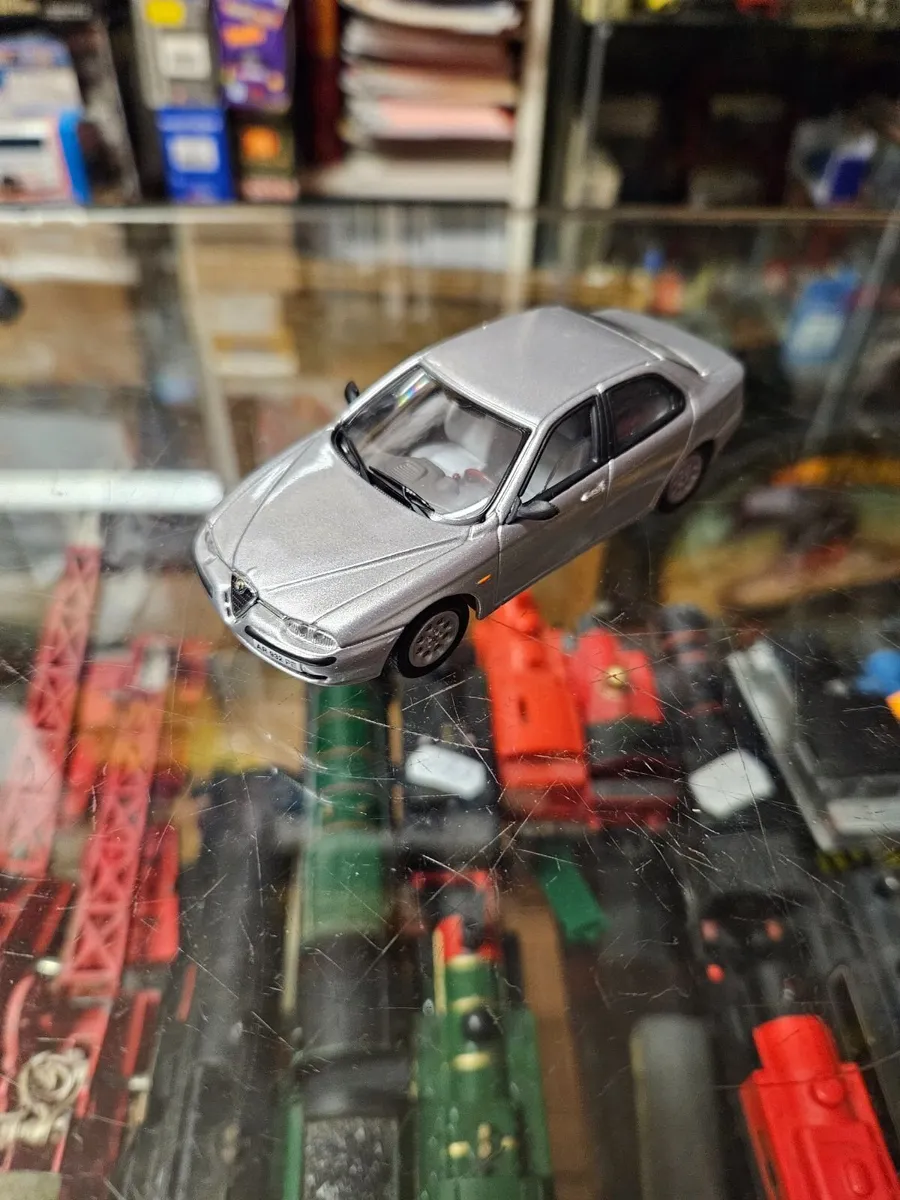 Corgi Solido Alfa Romeo - Image 2