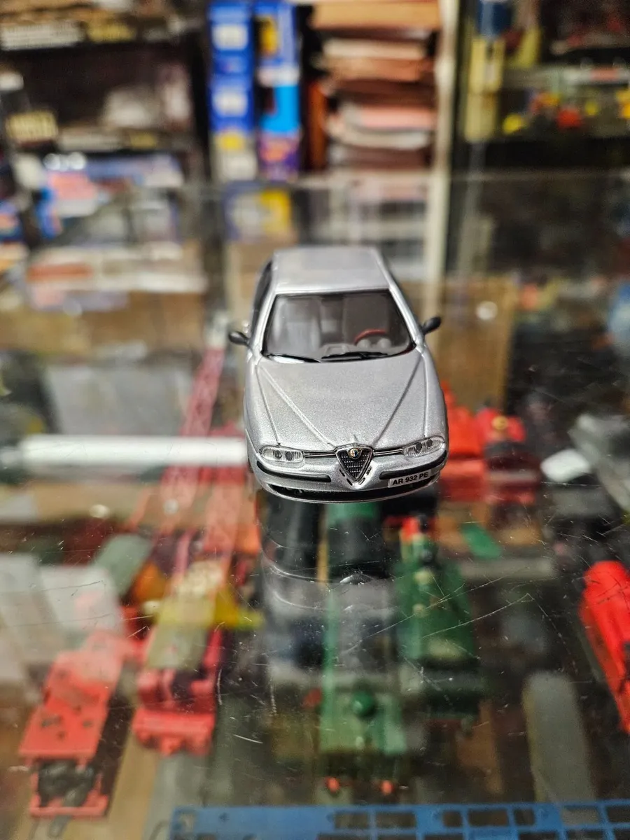 Corgi Solido Alfa Romeo - Image 4