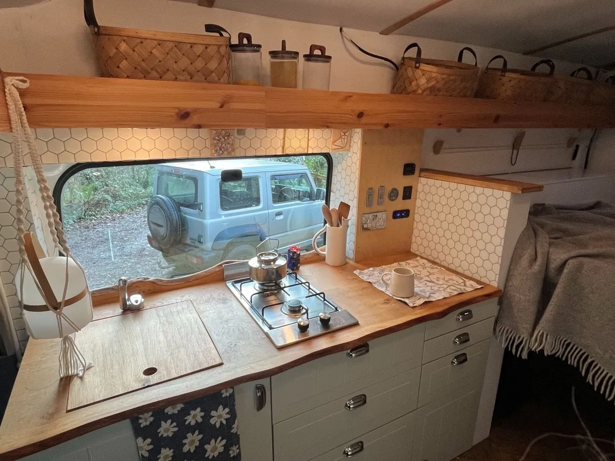 Transit Camper - Image 1