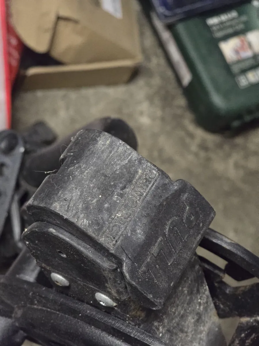 Tow Bar Bike Rack - Image 2