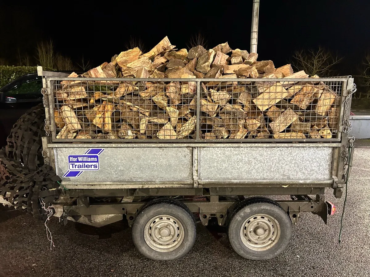 Hardwood Firewood - Image 1