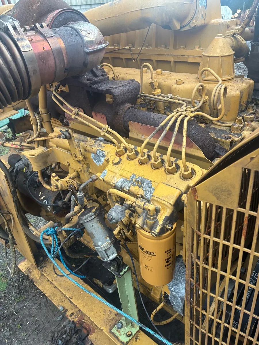 caterpillar engine - Image 4