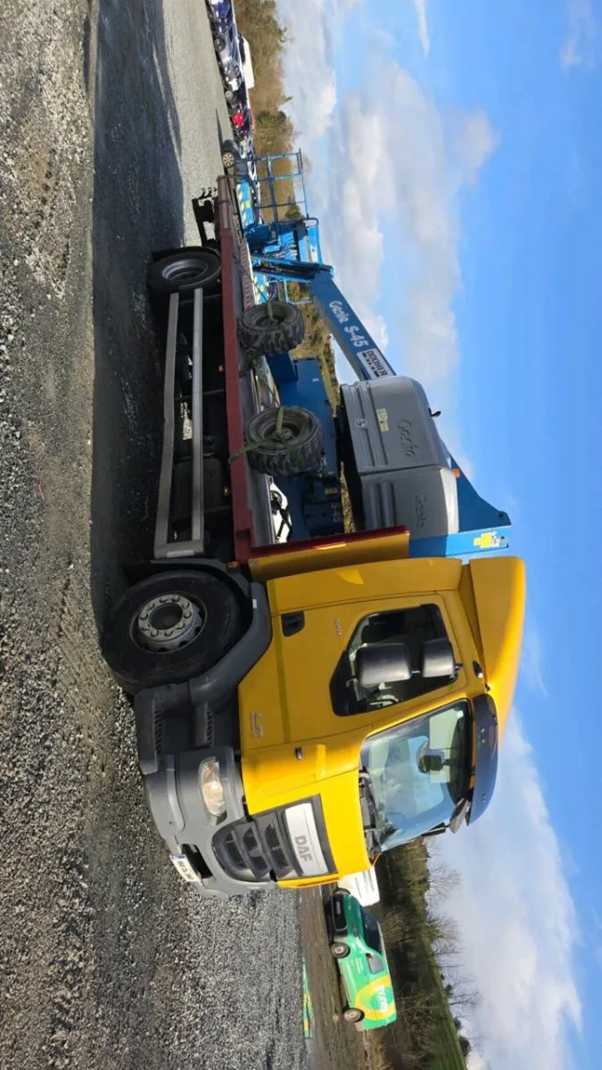 2015 Daf Lf220 - Image 2