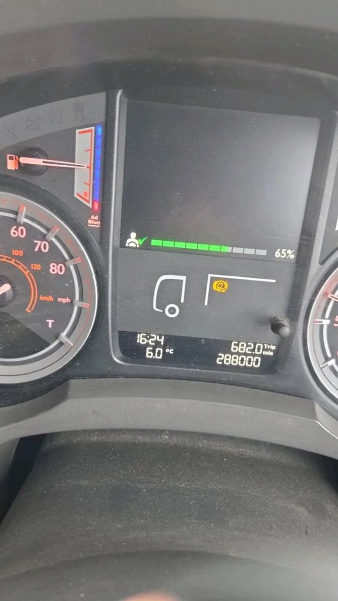 2015 Daf Lf220 - Image 3