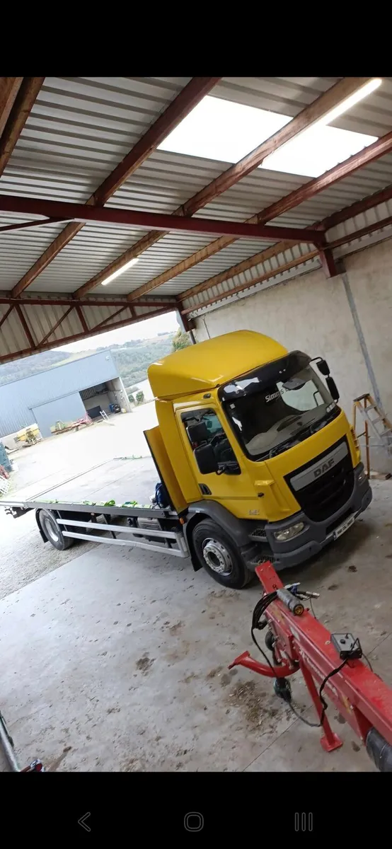 2015 Daf Lf220 - Image 1