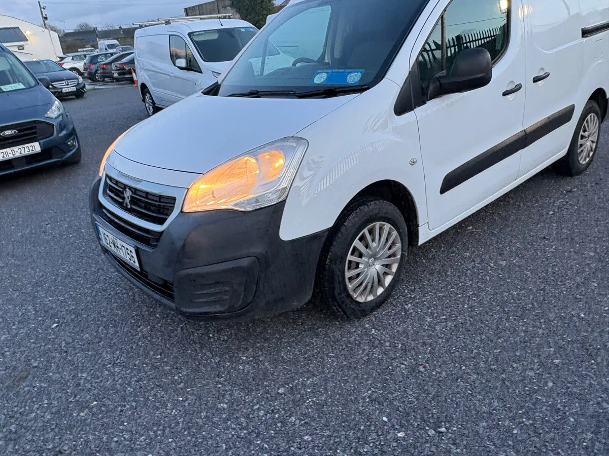 Peugeot Partner 2016 - Image 4