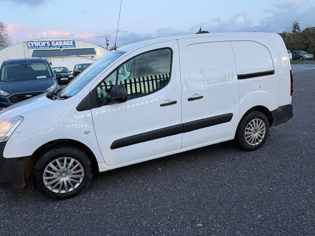Peugeot Partner 2016 - Image 2