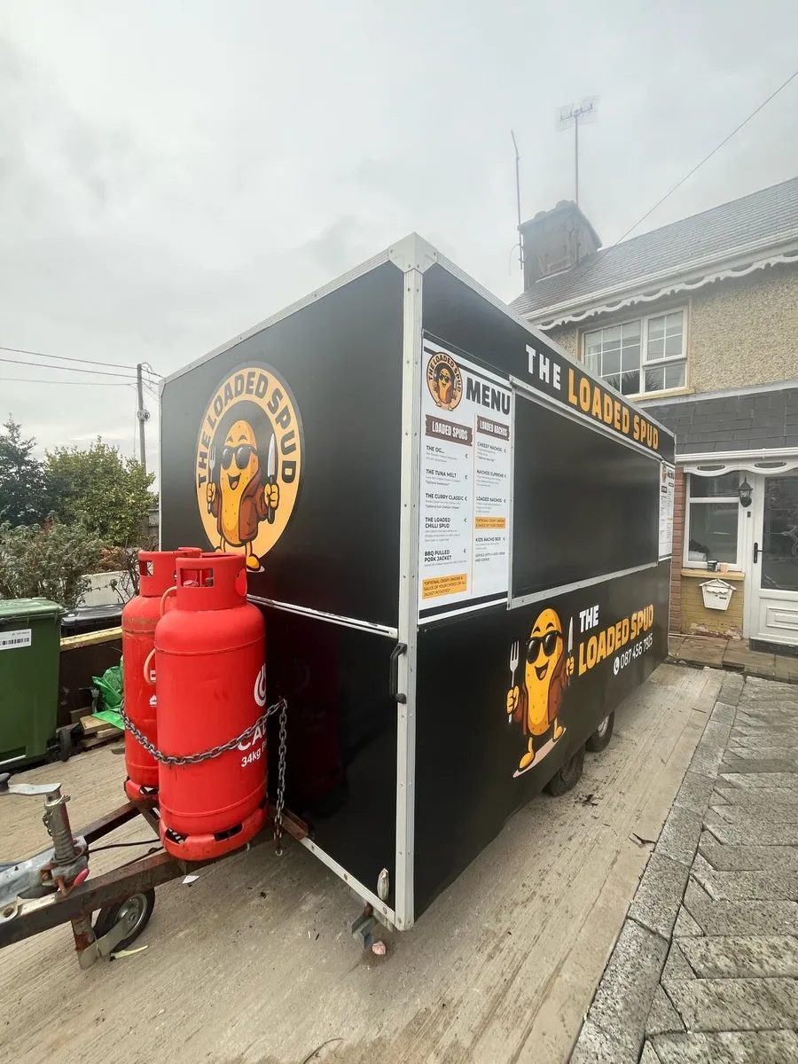 Jacket Potato Food Trailer business - Image 3
