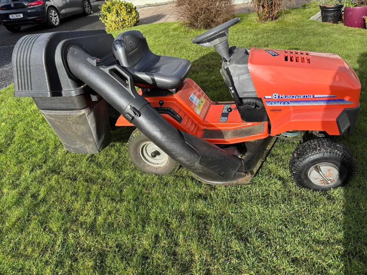 Lawnmower - Image 1