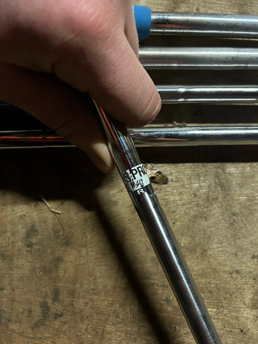 Taylormade M6 Irons - Image 4