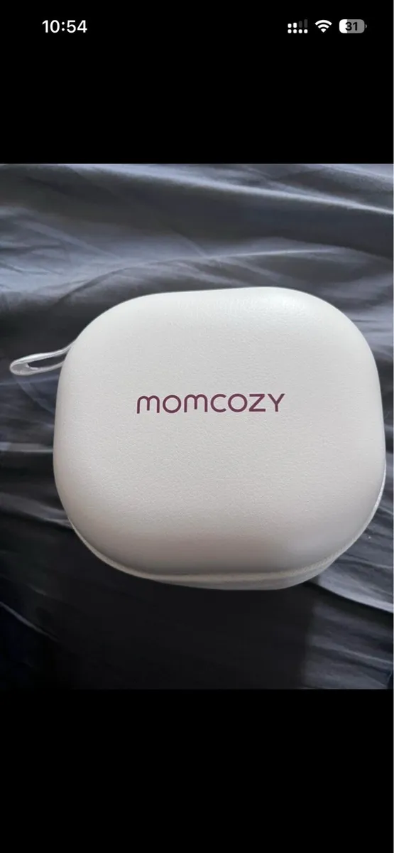 M5 Mom cozy wearable breast pump - Image 1
