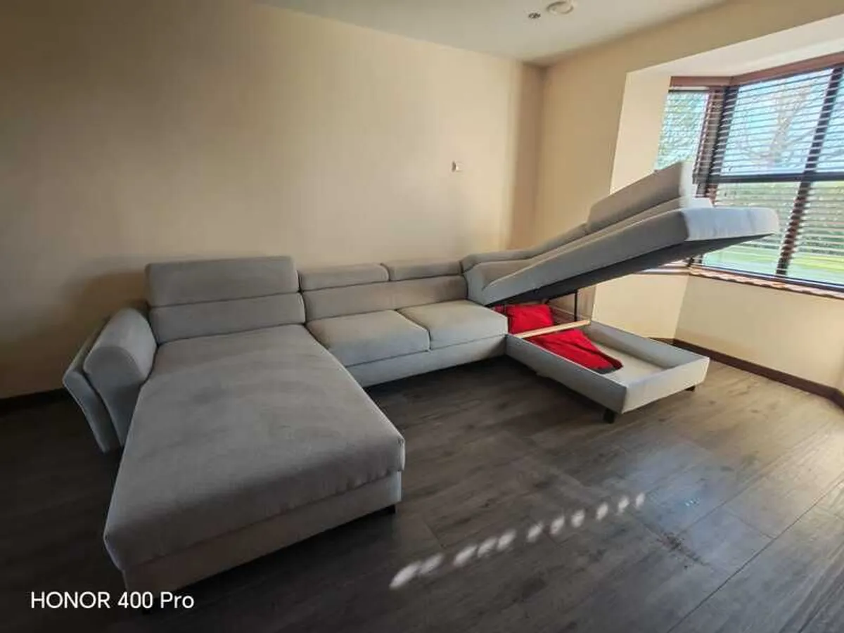 Extra large sofa - Image 4