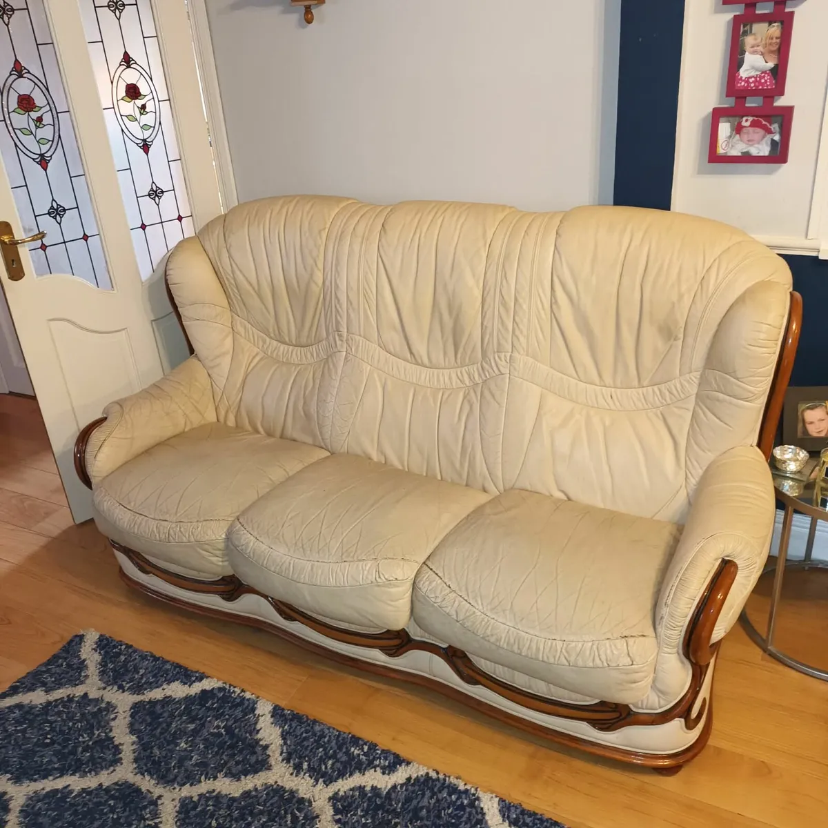 3 piece suite - Image 1