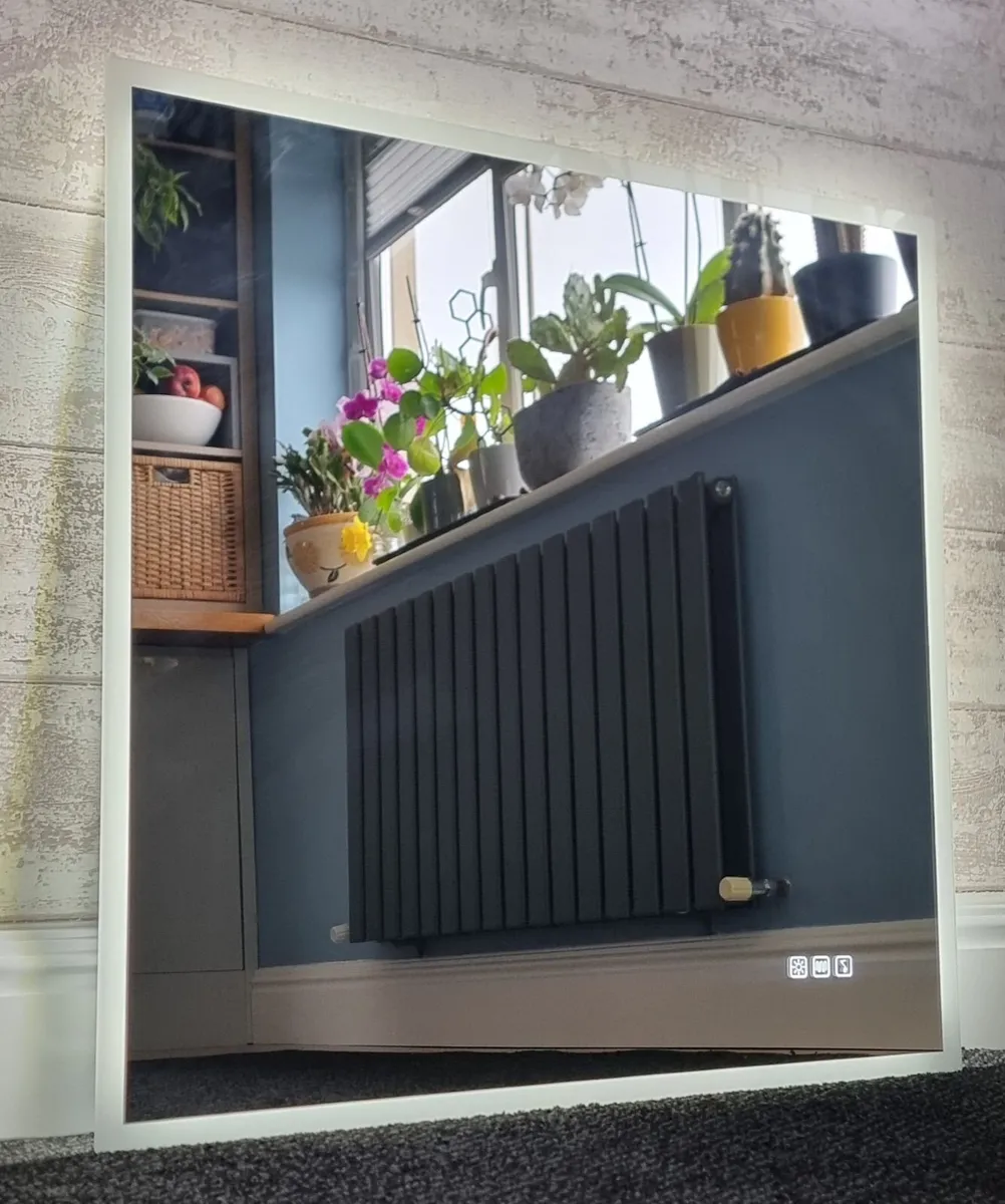 LED Bathroom Mirror - Image 1