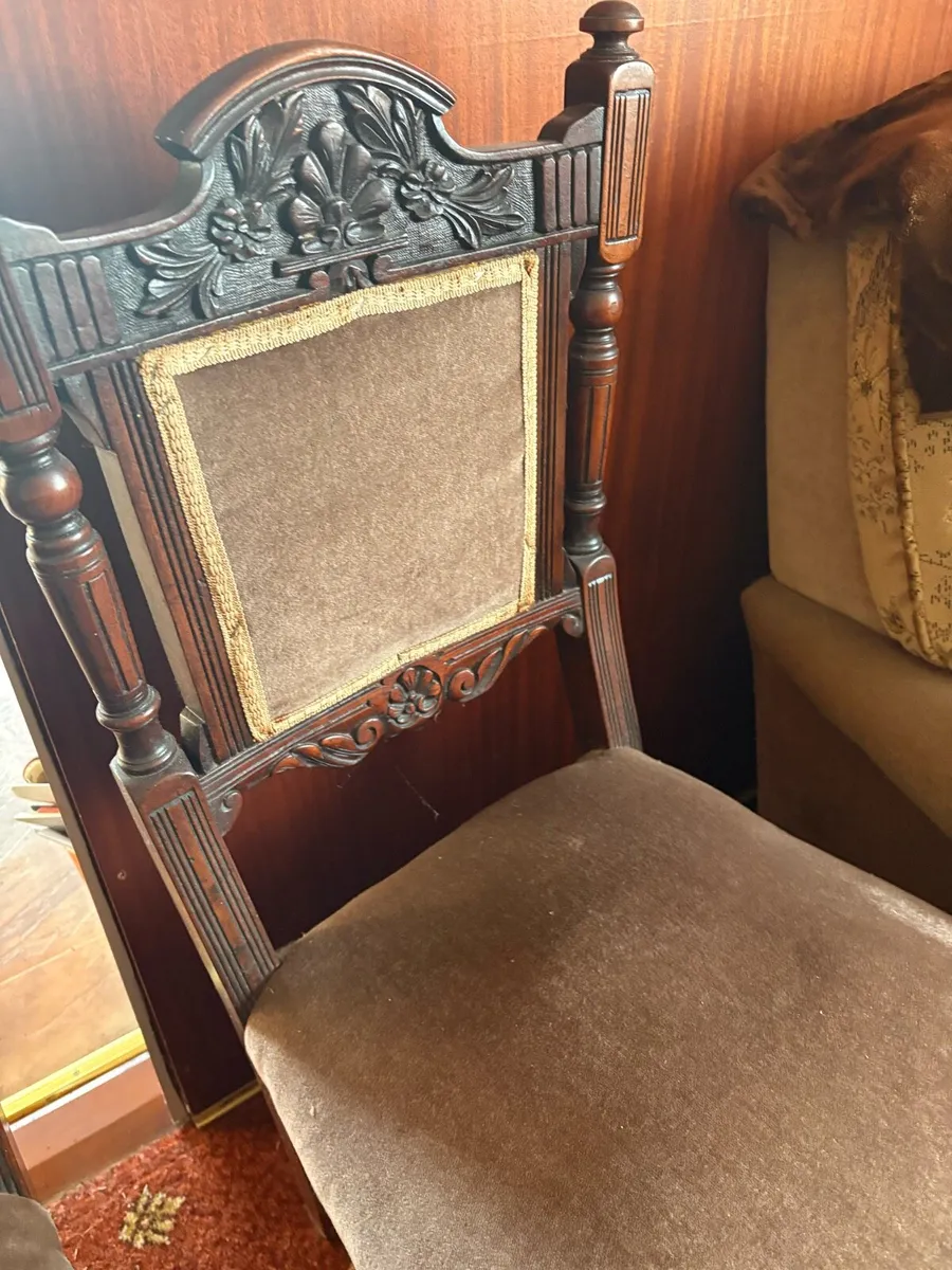 Pair of chairs - Image 2