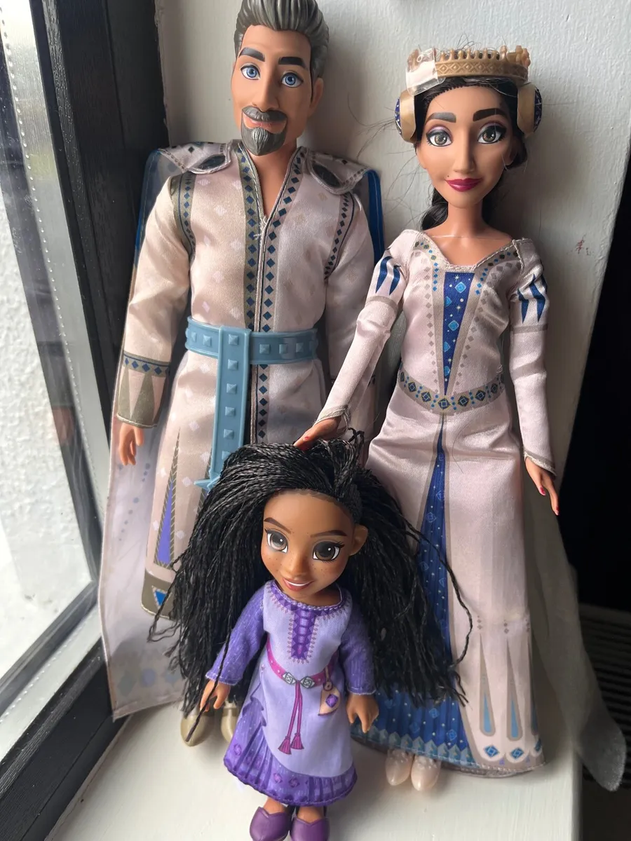 Wish Dolls - Image 1