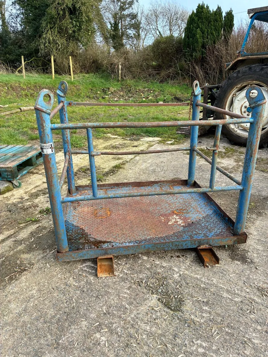 Safety cage - Image 1