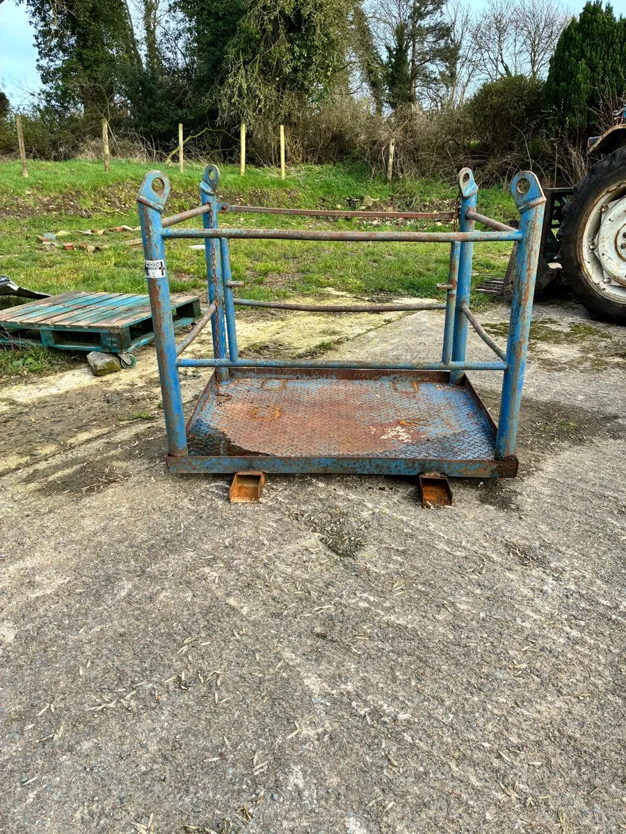 Safety cage - Image 2