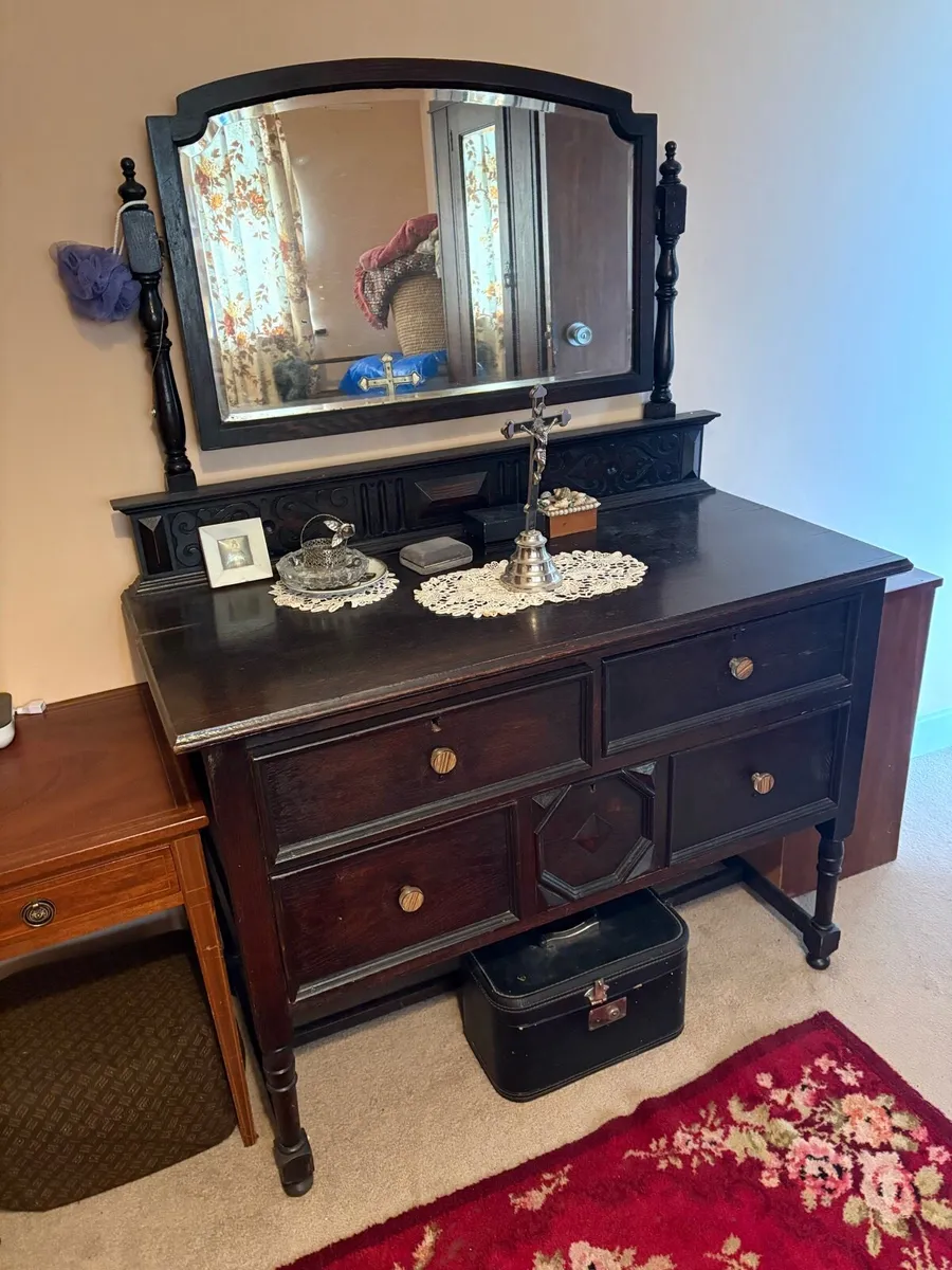 Vintage Dressing table