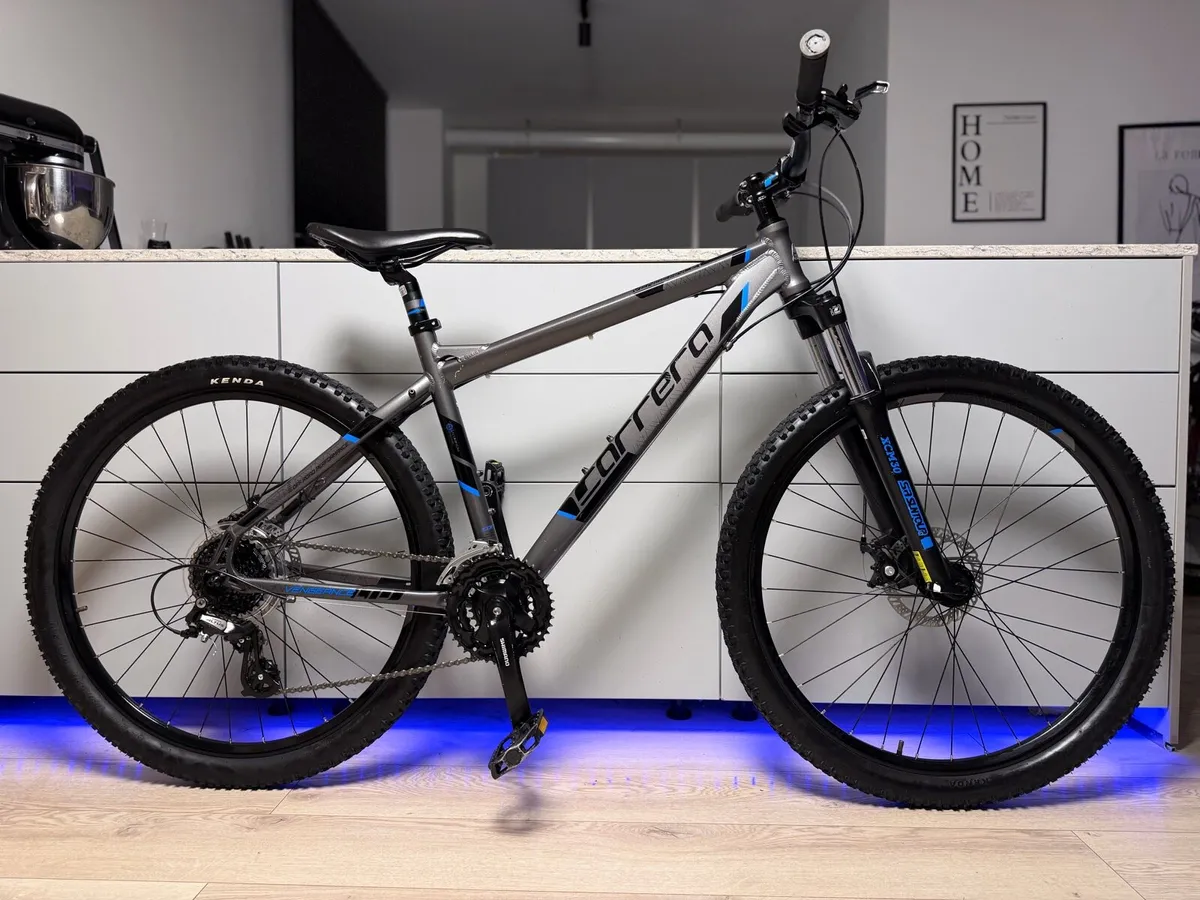 Carrera Vengeance Bike - Image 1