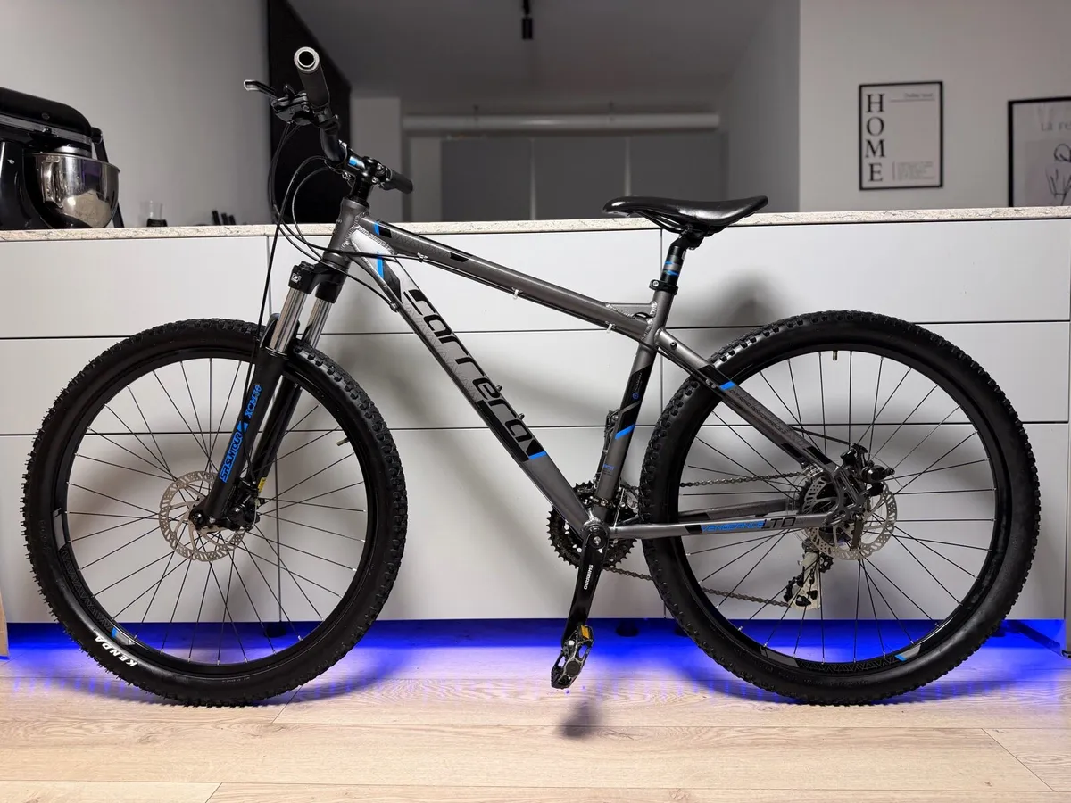 Carrera Vengeance Bike - Image 2