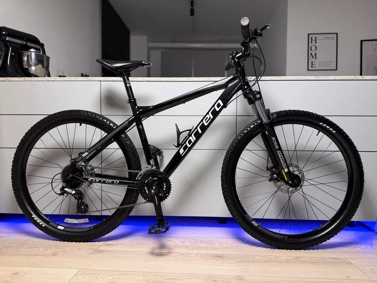 Carrera Vengeance Bike - Image 1