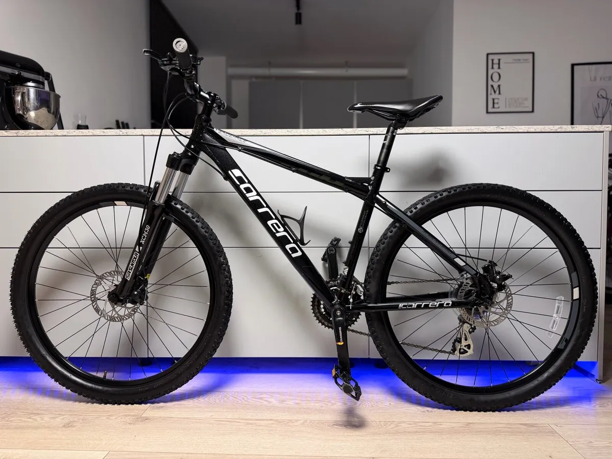 Carrera Vengeance Bike - Image 2