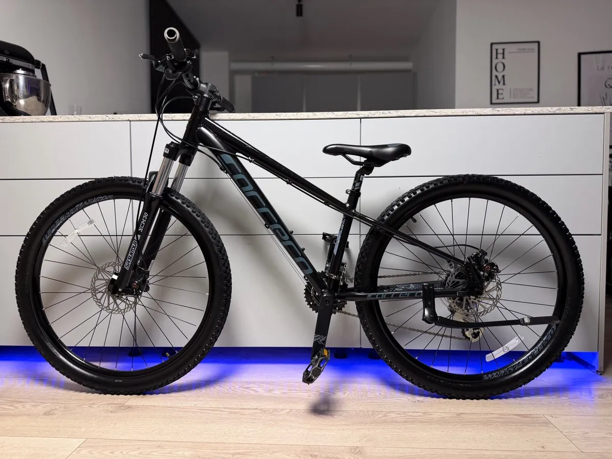 Carrera Vengeance Junior Bike 26 inch - Image 2