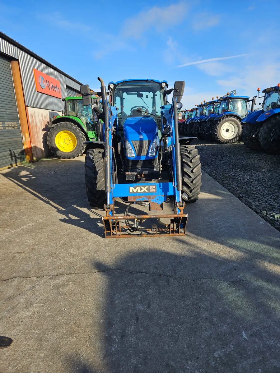 Newholland loader - Image 2