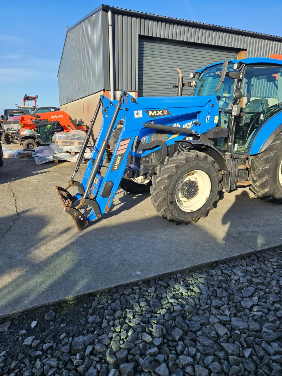 Newholland loader - Image 1