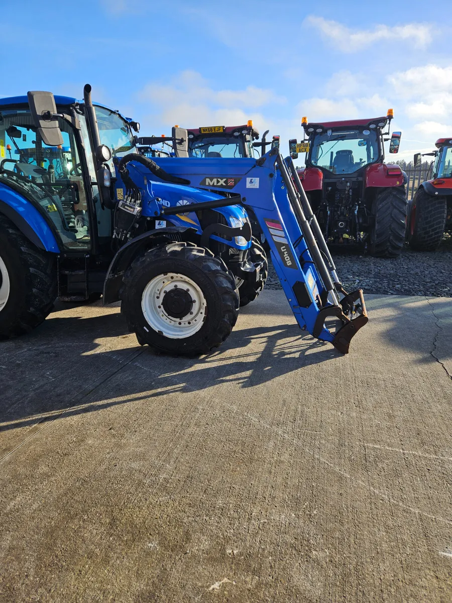 Newholland loader - Image 3
