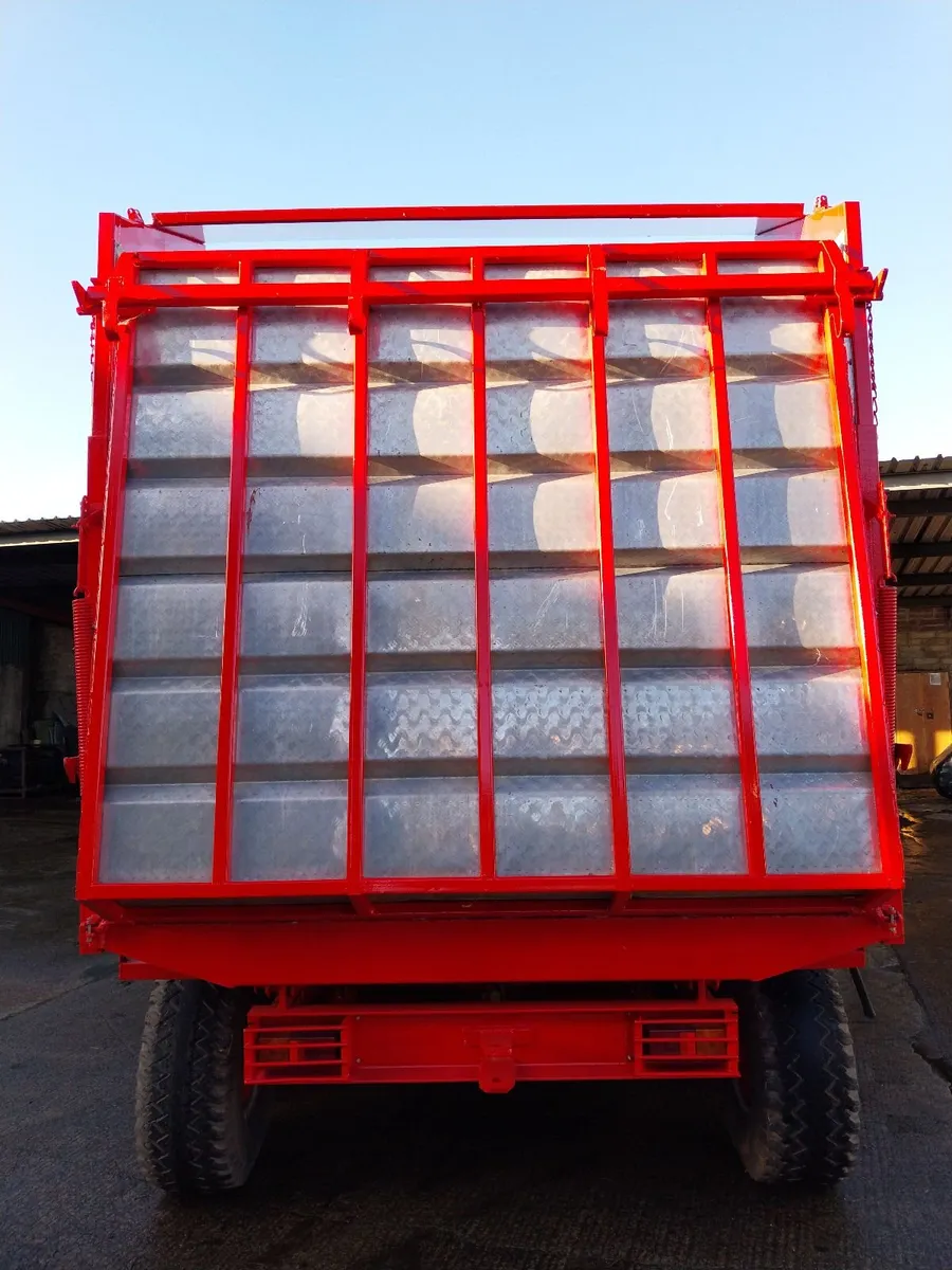 SilageCattle Trailer - Image 2